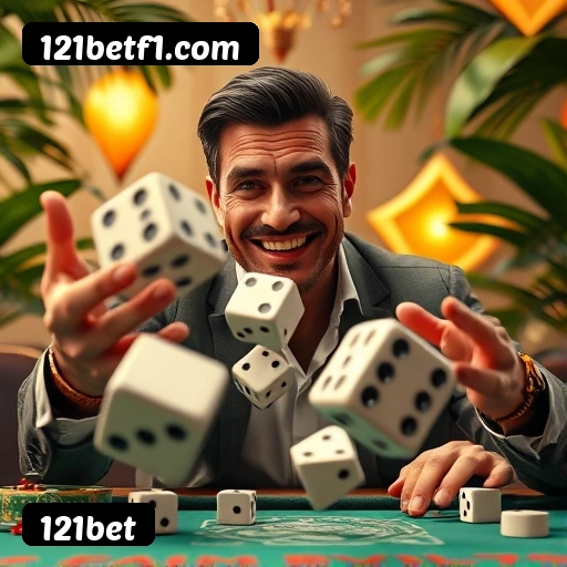 Jogos de Mesa Premium 121bet - Blackjack, Roleta, Baccarat