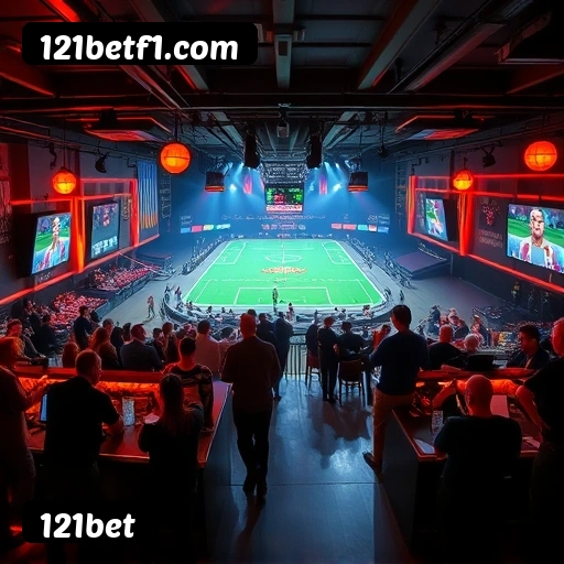 App Mobile 121bet - Jogue em Qualquer Lugar no Seu Smartphone